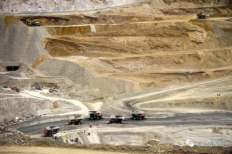 智利国家铜业公司与智利化工矿业公司正式宣布完成公私合作