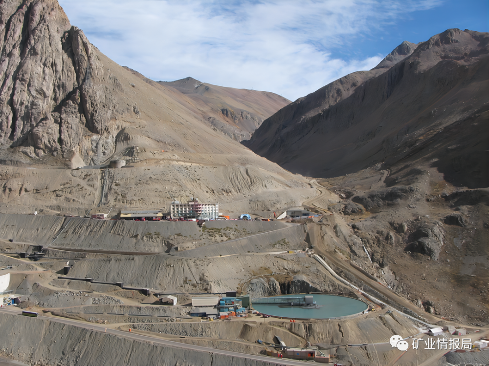 智利国家铜业公司与智利化工矿业公司正式宣布完成公私合作