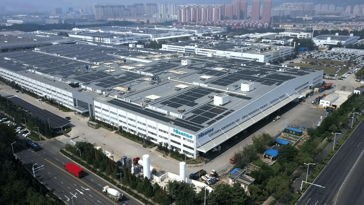 再添1座 海尔已累计打造13座灯塔工厂