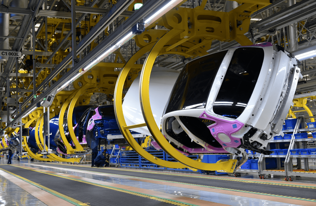 海信视像电视工厂获评“灯塔工厂” 全链AI驱动大屏电视20秒瞬时智造