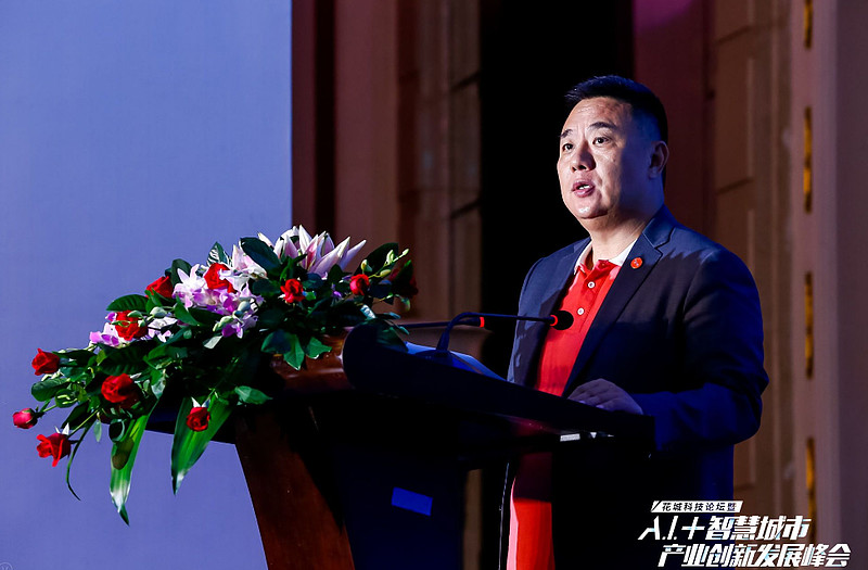 海南省党政代表团一行考察佳都科技 共探智慧交通赋能自贸港建设