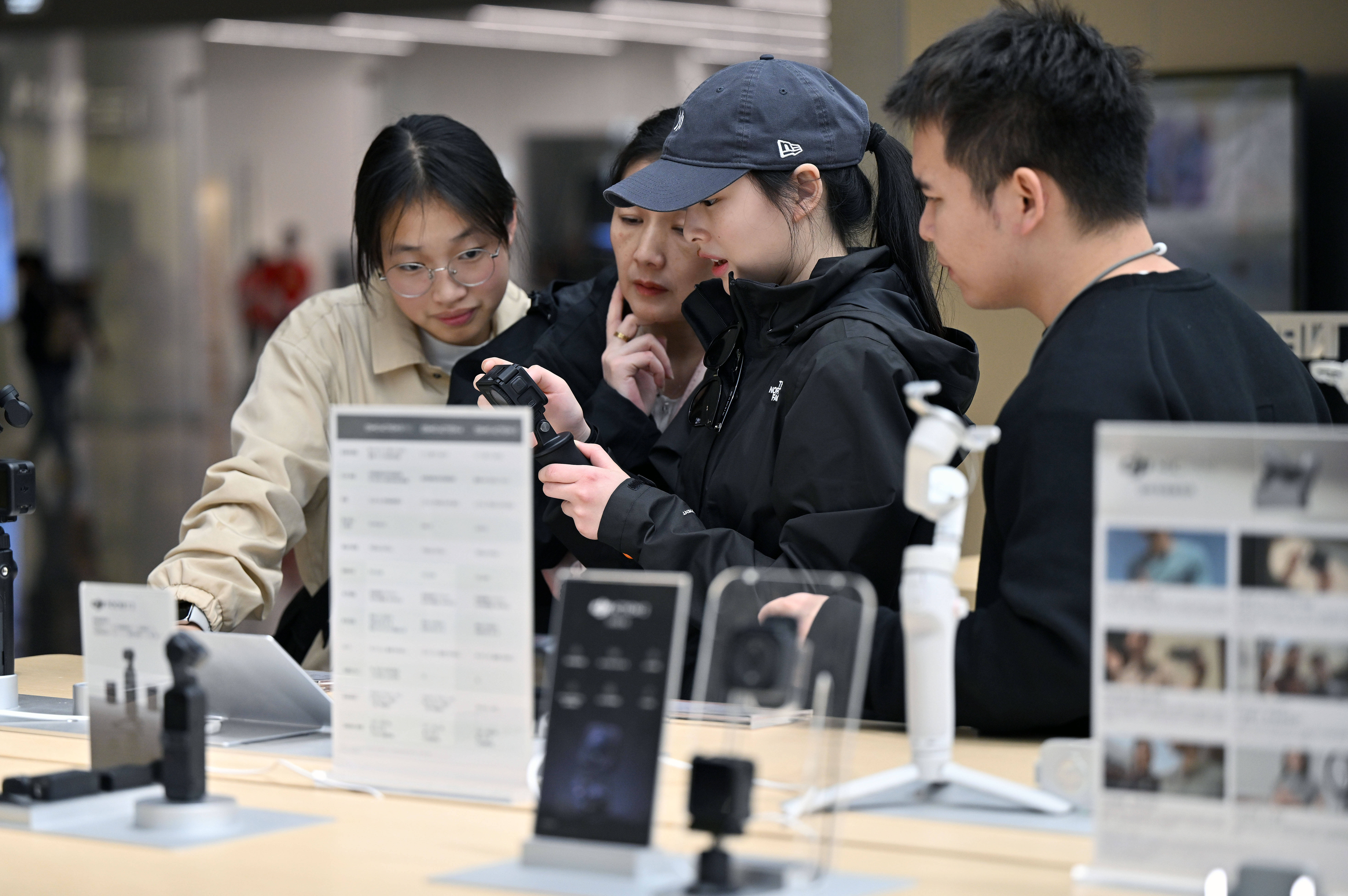 惠民生促消费 2026年市场火热开局