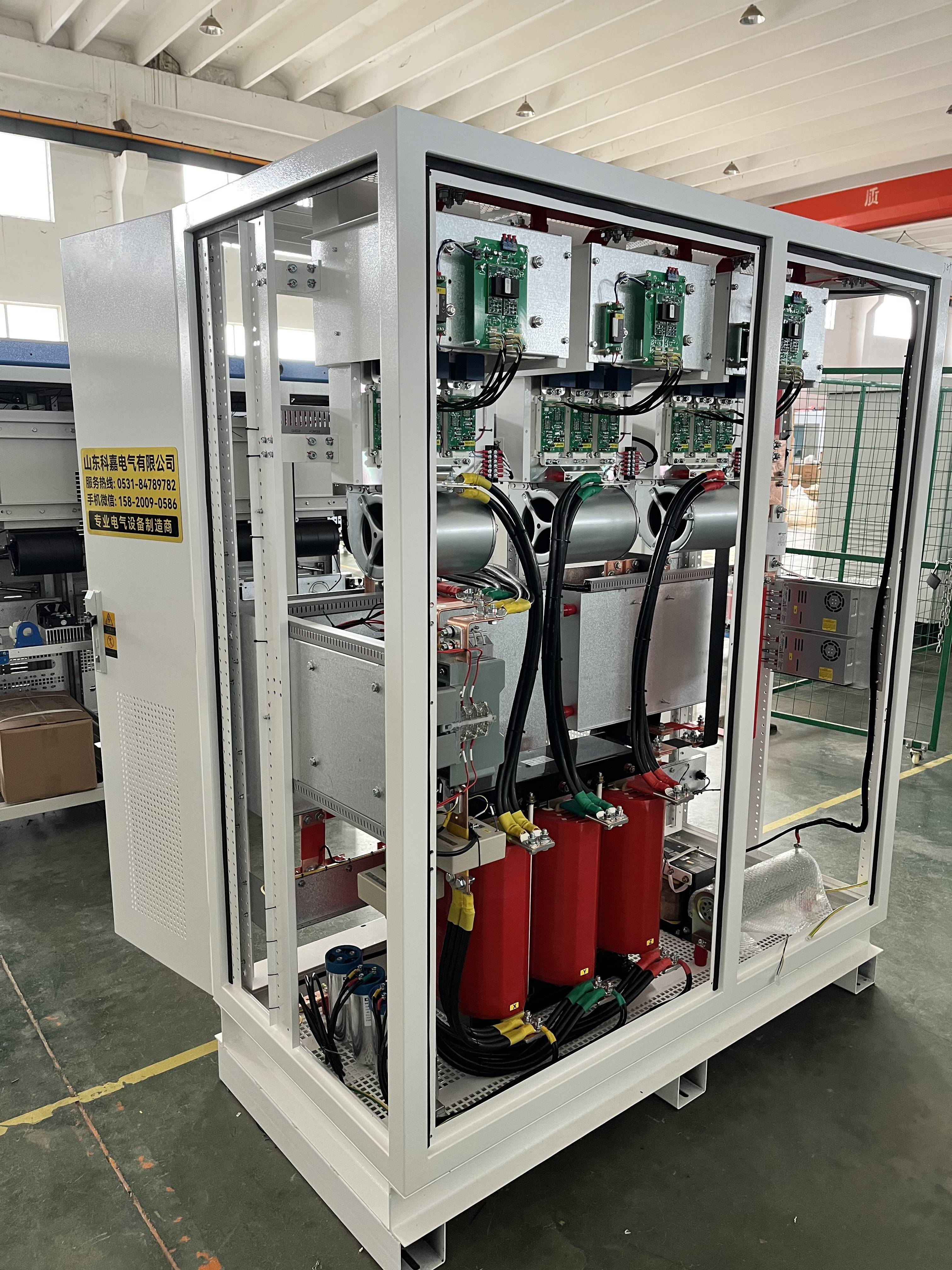 科陆电子：出口到欧美的产品主要是储能产品和电表产品