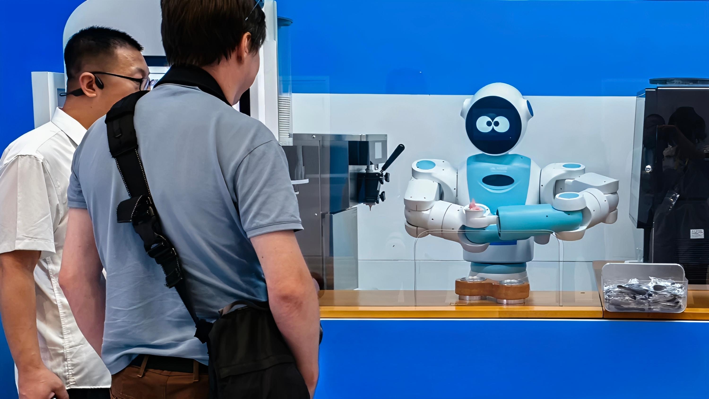 机构：人工智能进入“物理AI”时代