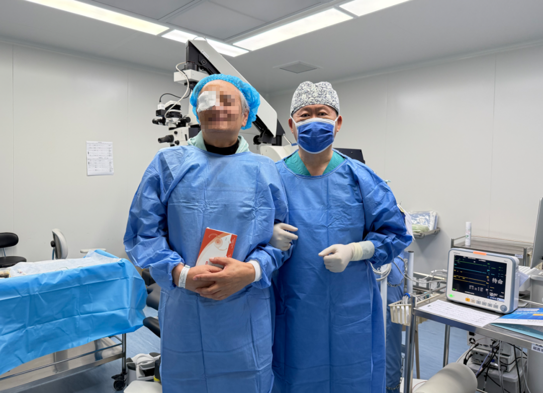 眼底注射更精准！我国科研团队研发新型手术机器人