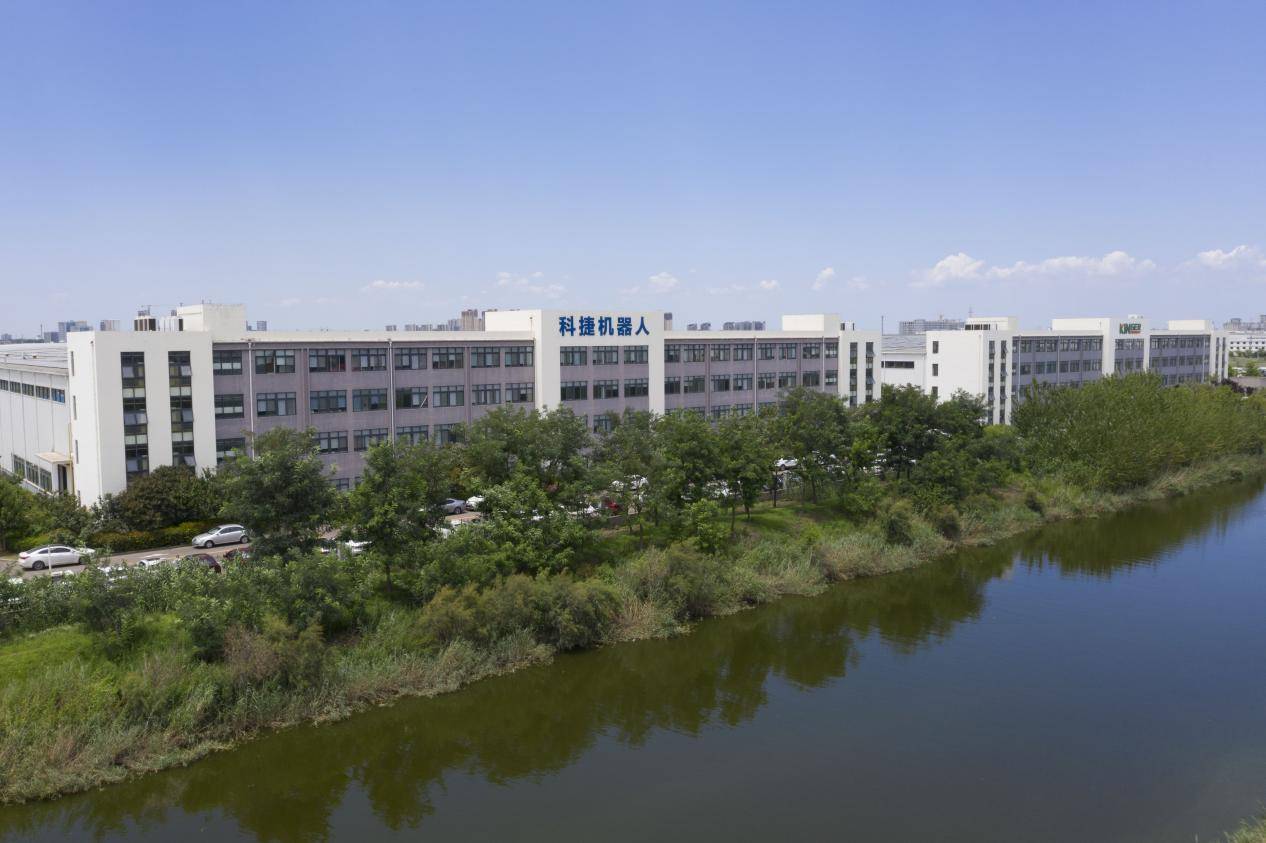 科捷智能盘中创历史新高