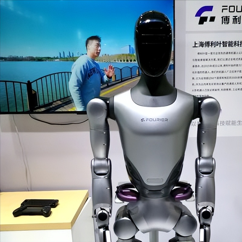 人形机器人可完成多语言逼真唇形动作 在教育和老年护理领域具应用潜力