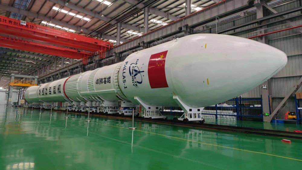 星河动力公布火箭的回收控制方法专利