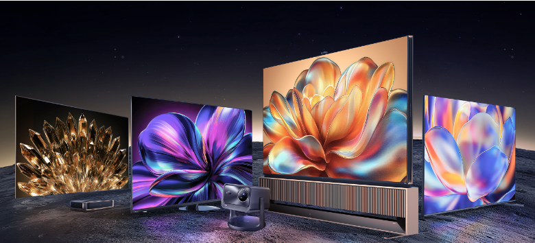 海信视像:公司已推出多款自有AI应用落地显示端