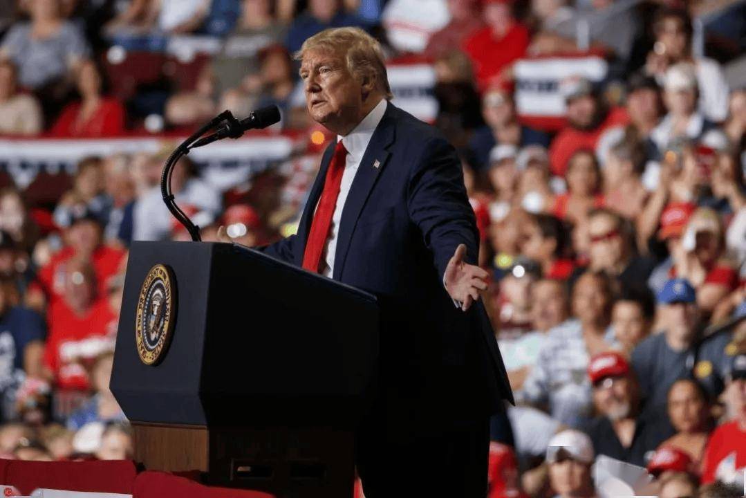 回应一切！刚刚，特朗普发声！