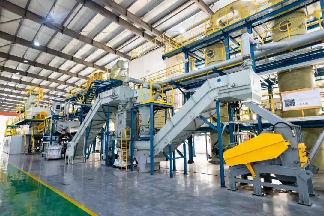 全链条管理废旧动力电池回收利用