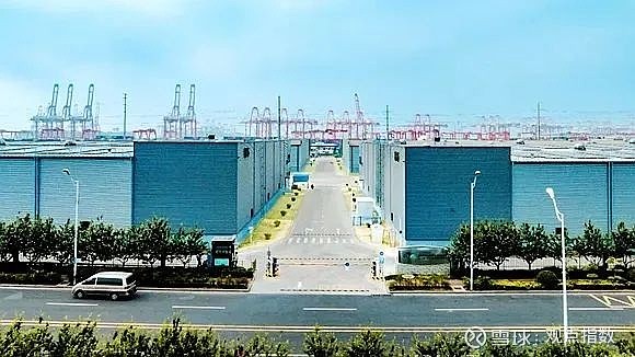 中金普洛斯REIT去年四季度总收入约1.05亿元 可供分配金额约8664.92万元