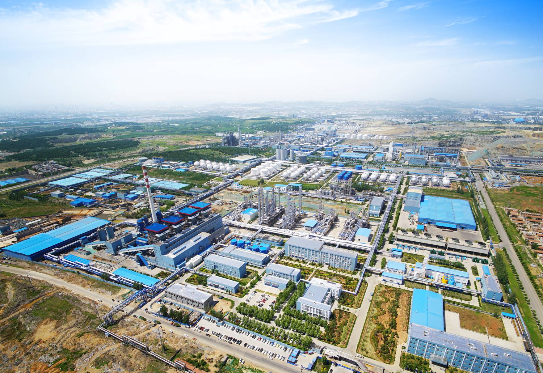 齐翔腾达：环氧丙烷装置满负荷运行