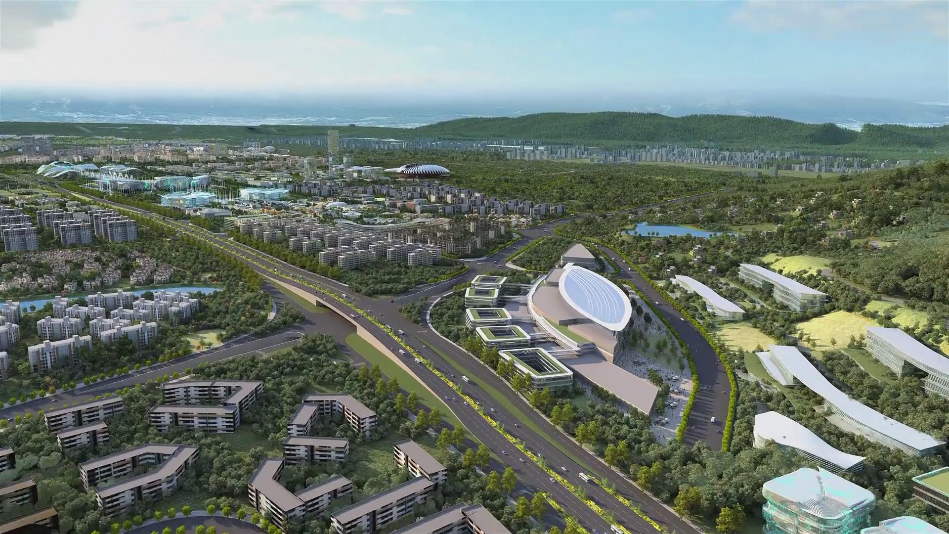 成渝经济圈2025年投资动能强劲,重庆“十项行动”投资2961亿