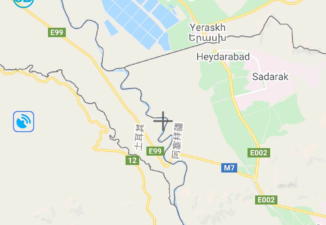 阿塞拜疆扩大对亚美尼亚石油产品出口