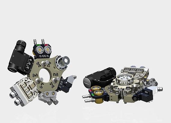 力源信息:已向机器人领域客户供货