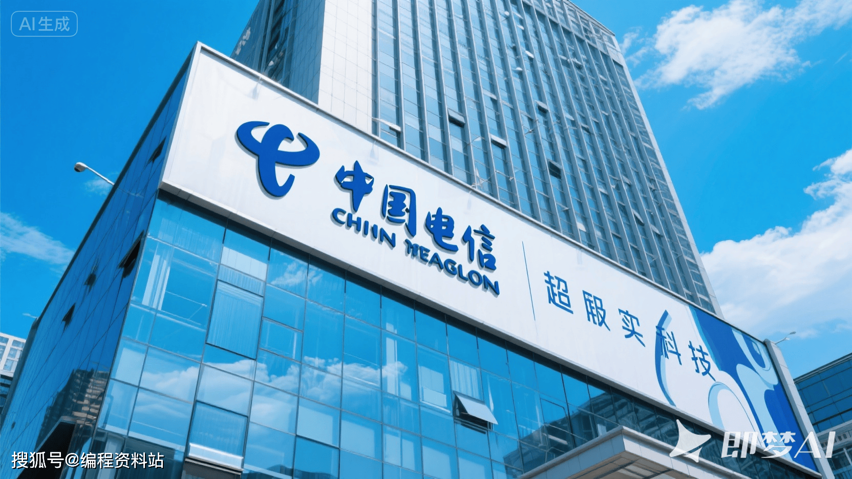 天津国资、中国电信成立低空量子网络科技发展公司