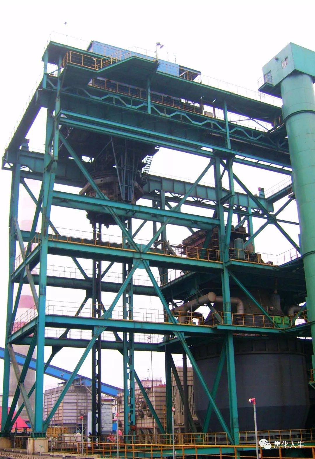 宝钢股份获得实用新型专利授权：“一种从干熄焦循环气体中提取CO2的设备及干熄焦系统”