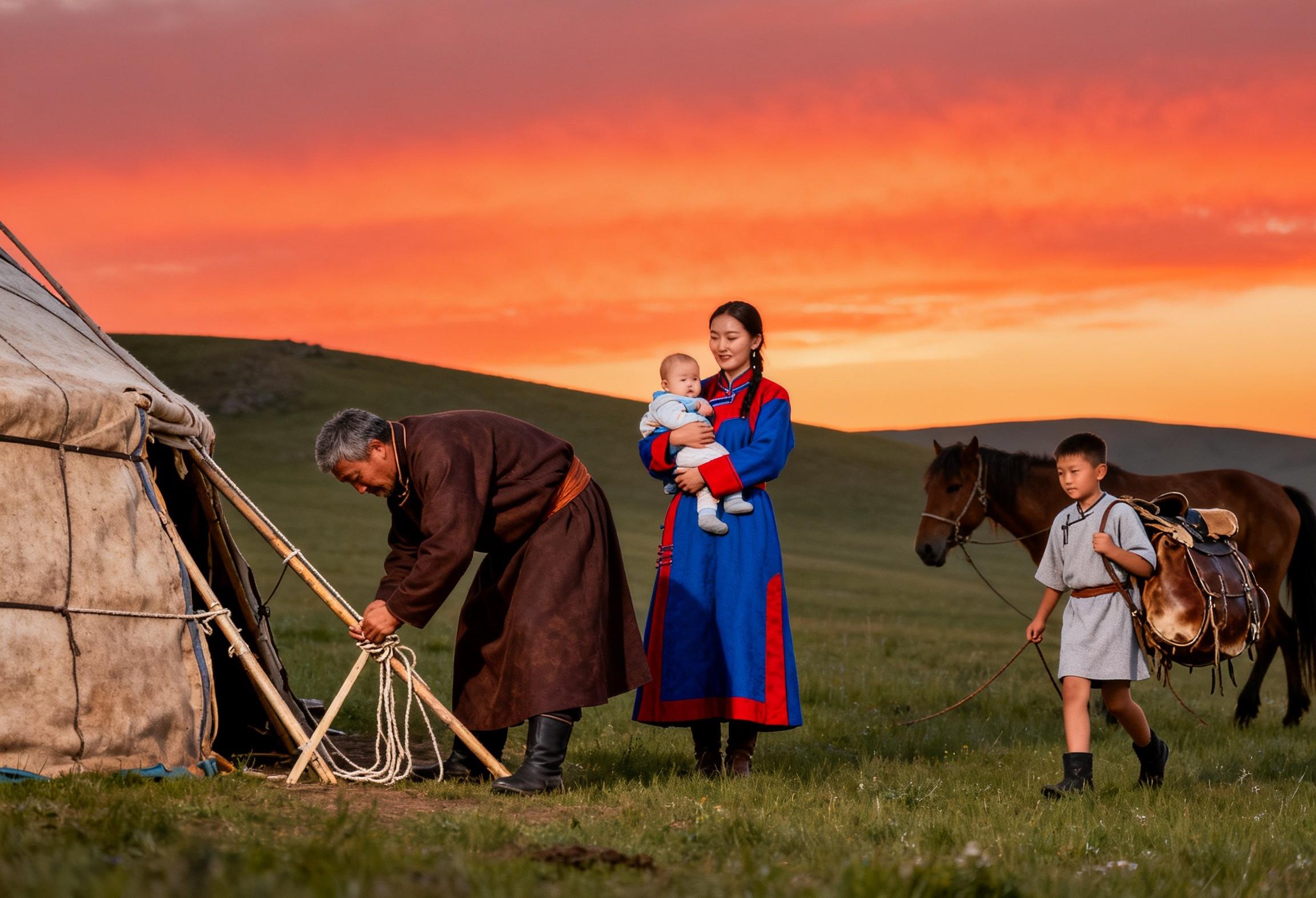 2026年1月蒙古接待外国游客2.1万人次