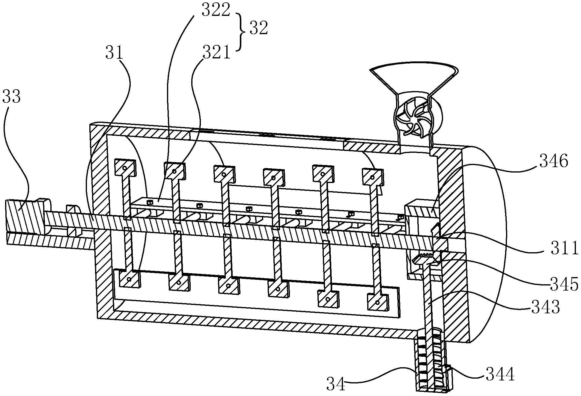 中国汽研获得实用新型专利授权：“用于减震器试验的电驱装置”