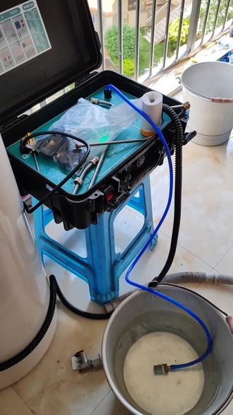 格力电器获得发明专利授权:“空气处理设备及其脏堵监测方法”