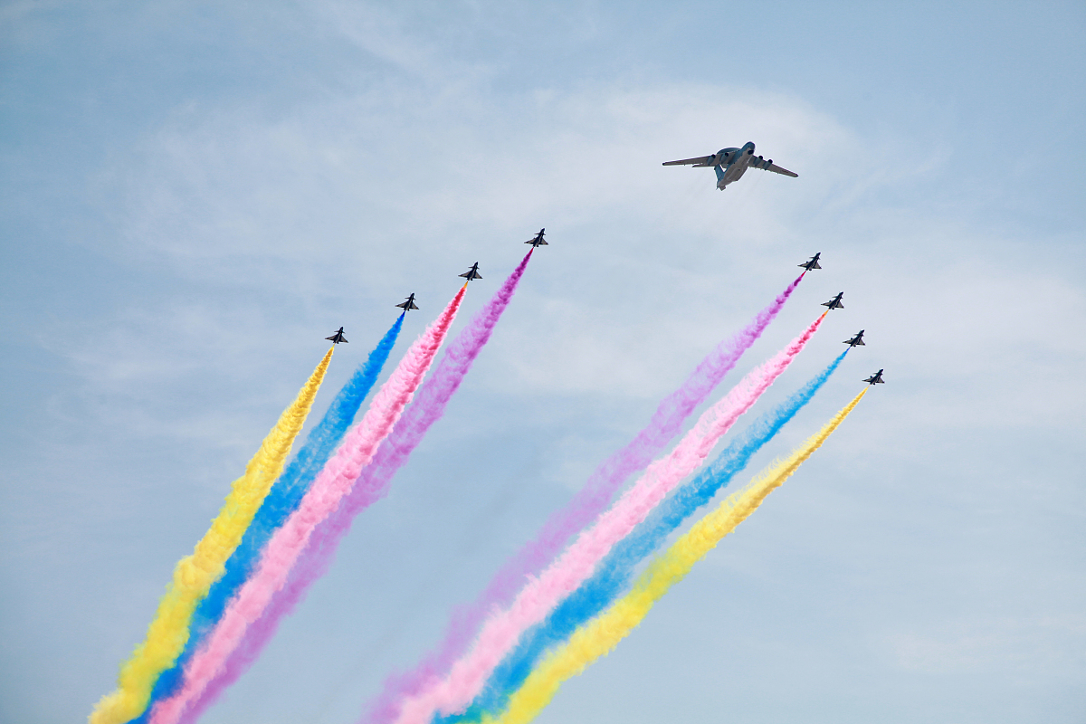 北京商业航天产业聚势起飞