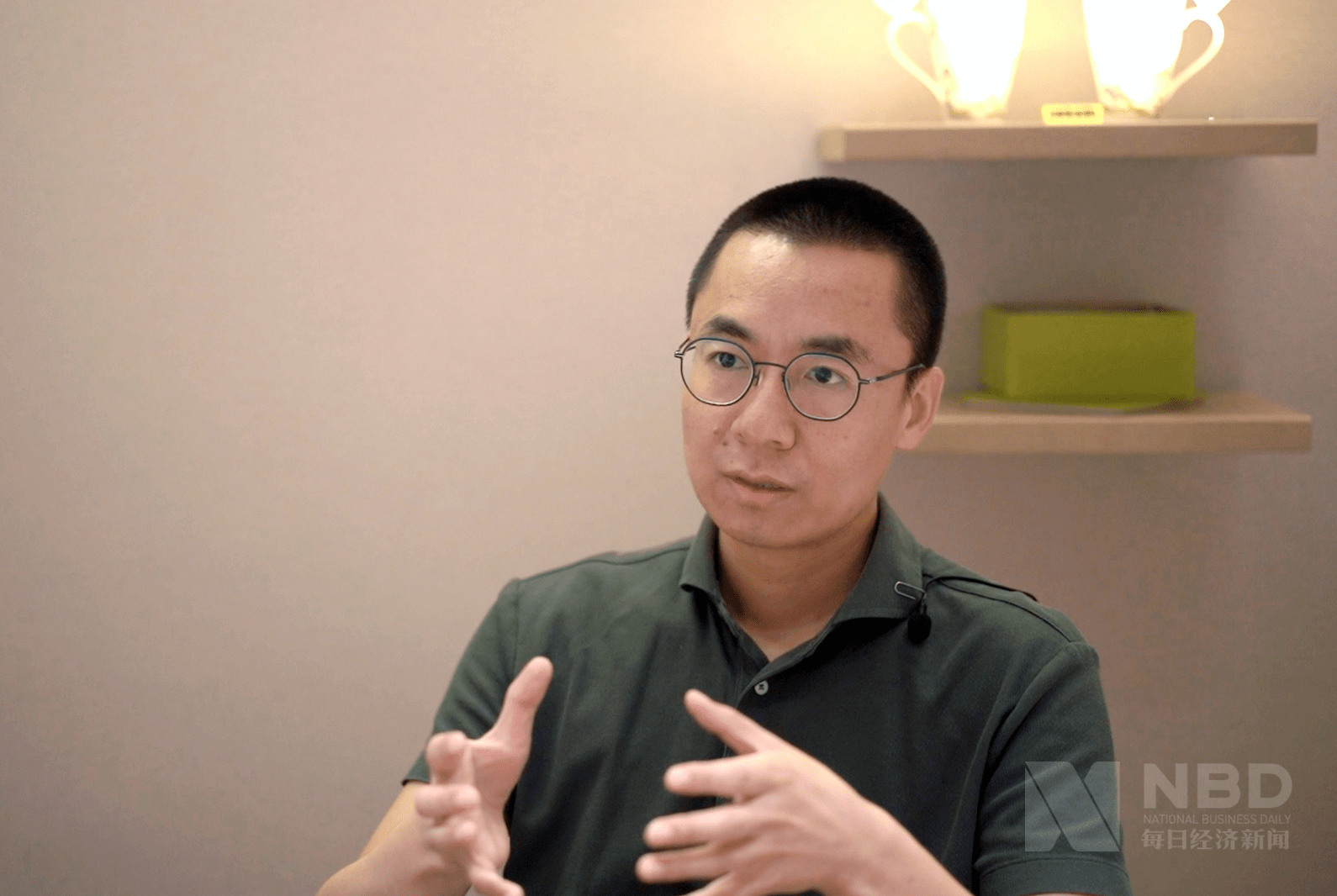 明德生物:公司通过成都君蓉康创业投资合伙企业(有限合伙)间接投资北京智冉医疗科技有限公司的比例极小