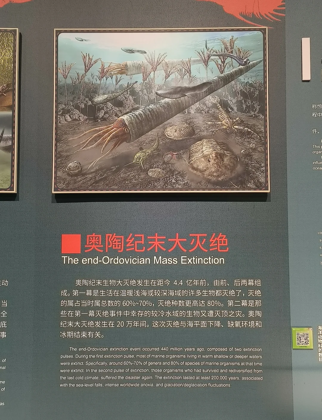 “花垣生物群”揭开显生宙第一次生物大灭绝面纱