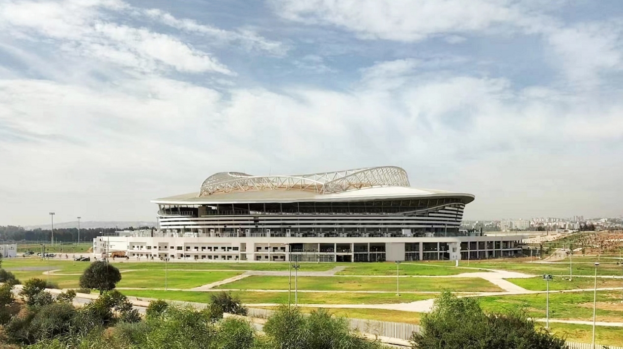 阿尔及利亚高校首个数字化体育平台正式上线