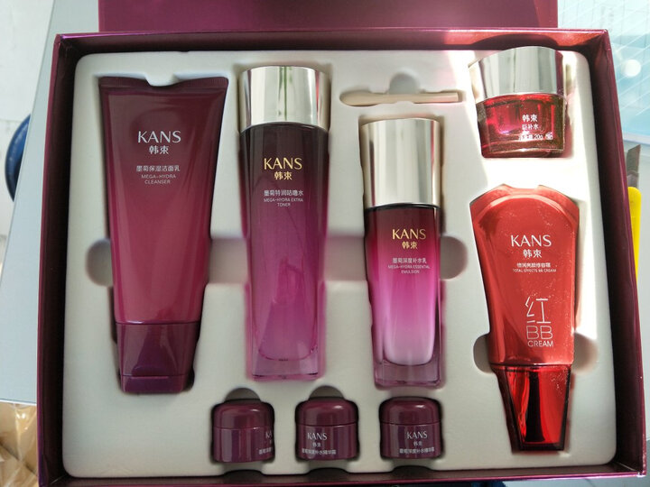 韩束披露用户规模突破1亿，下一步打造多品类