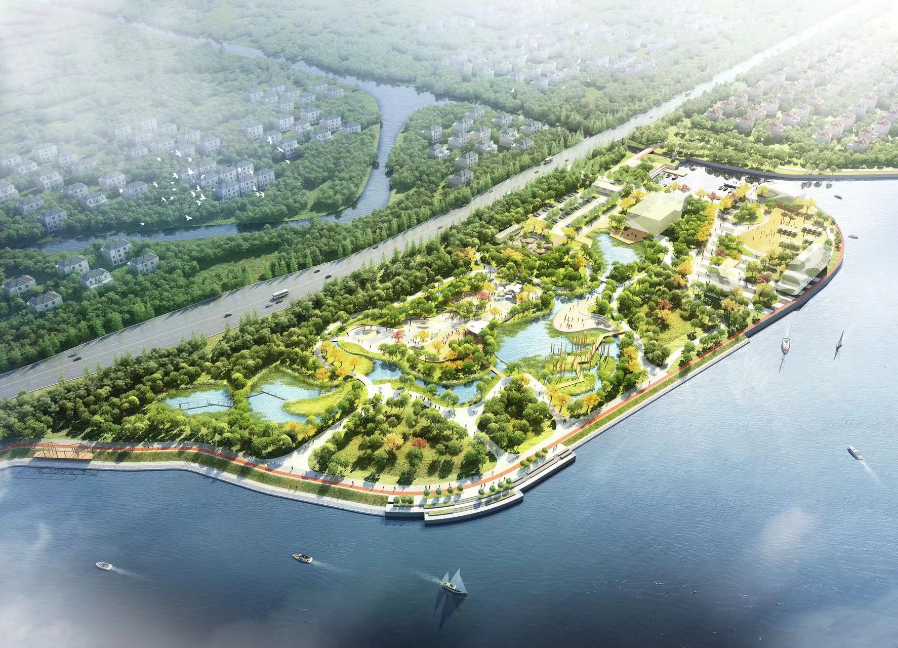 长三角生态绿色一体化发展示范区“十四五”时期GDP年均名义增速7.3%