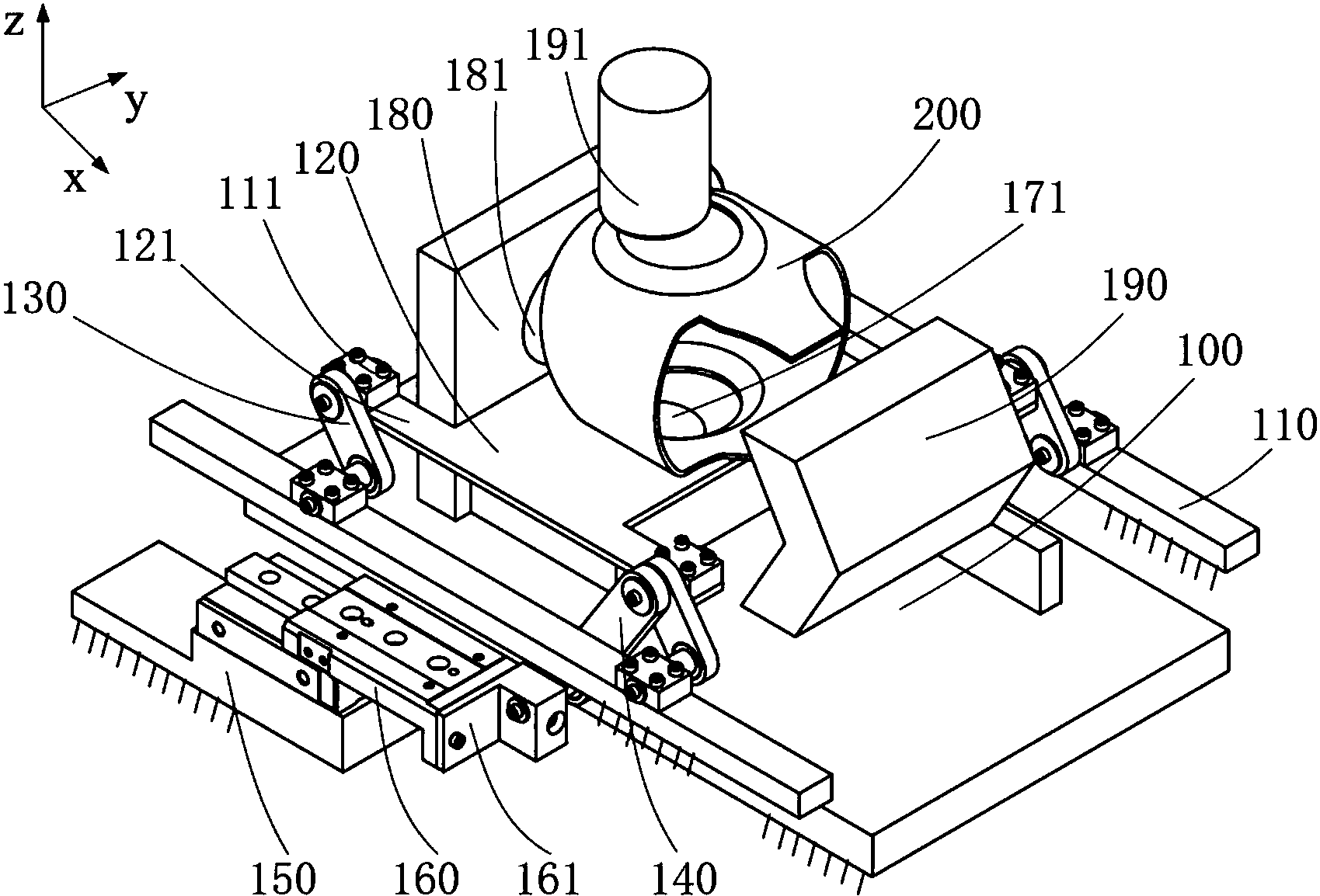 威马农机获得实用新型专利授权：“发动机与工作机的负载控制机构及采用该机构的碎枝机”