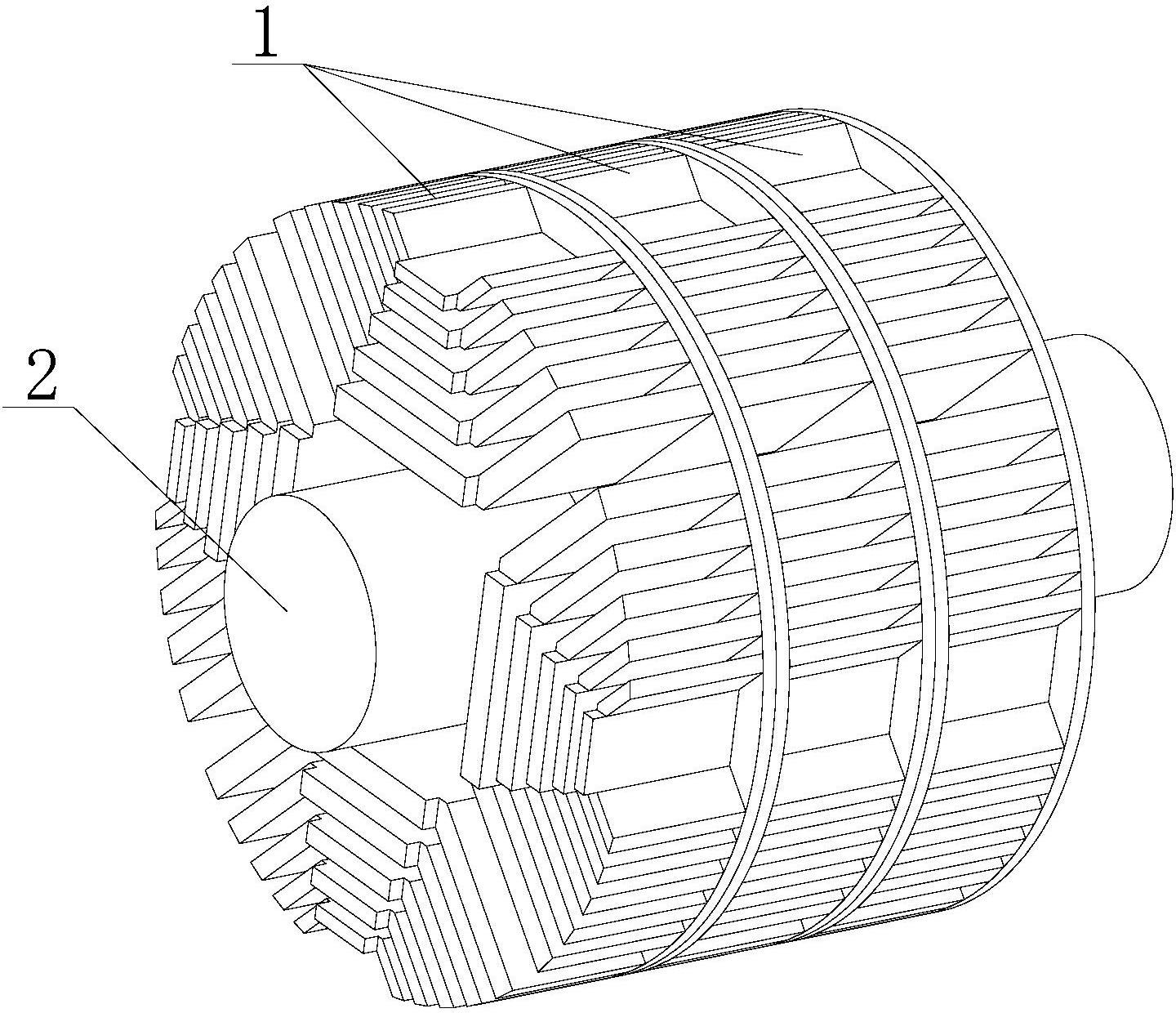 格力电器获得实用新型专利授权：“一种转子结构及具有该转子结构的电机”