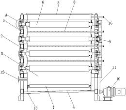 无锡鼎邦获得实用新型专利授权：“一种换热器生产中管材坡口加工装置”