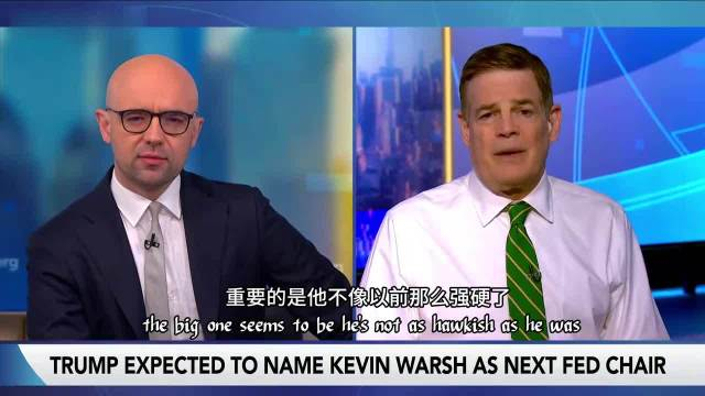 为什么是凯文・沃什？美联储还会降息吗？