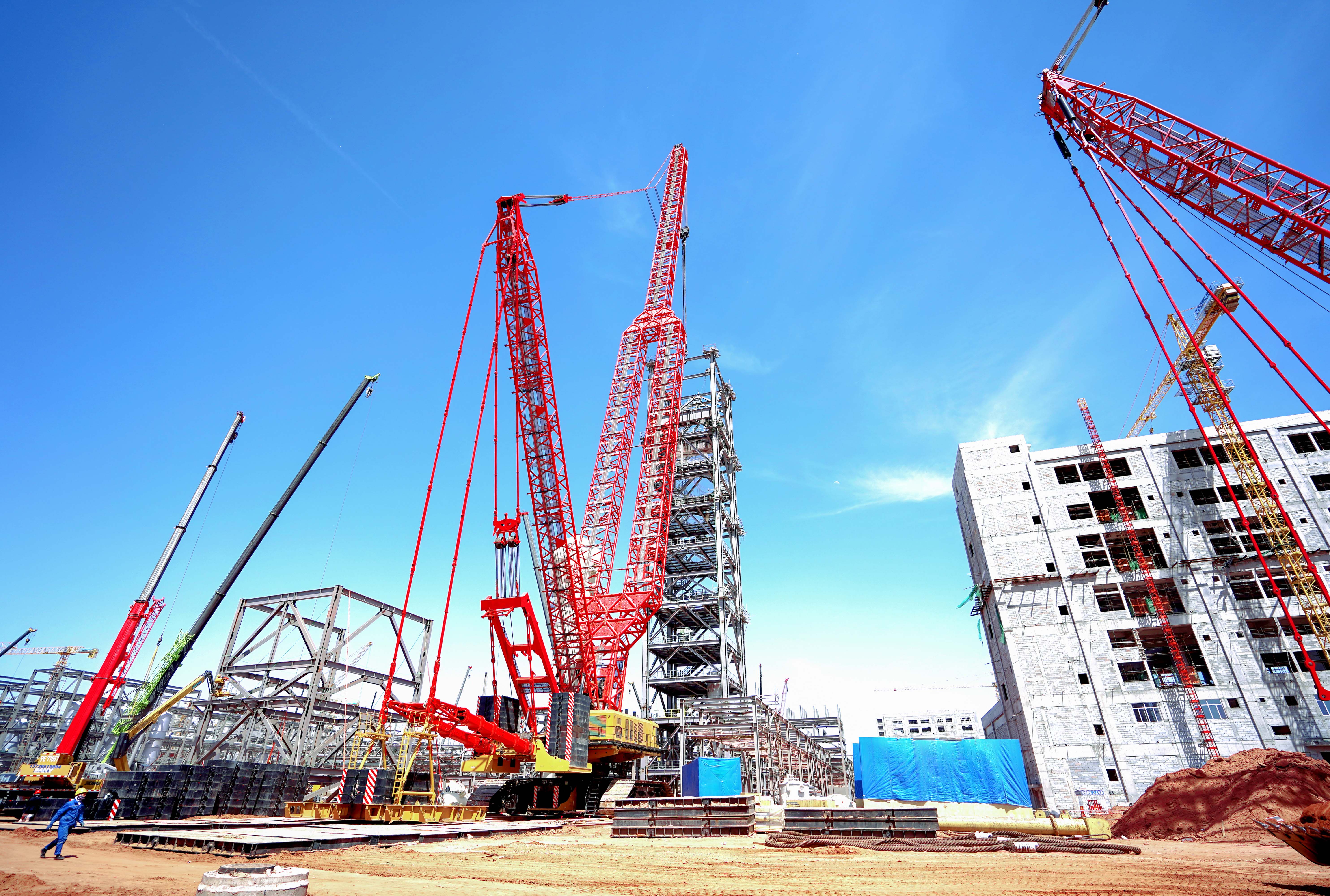 山东挑大梁,工业焕新机