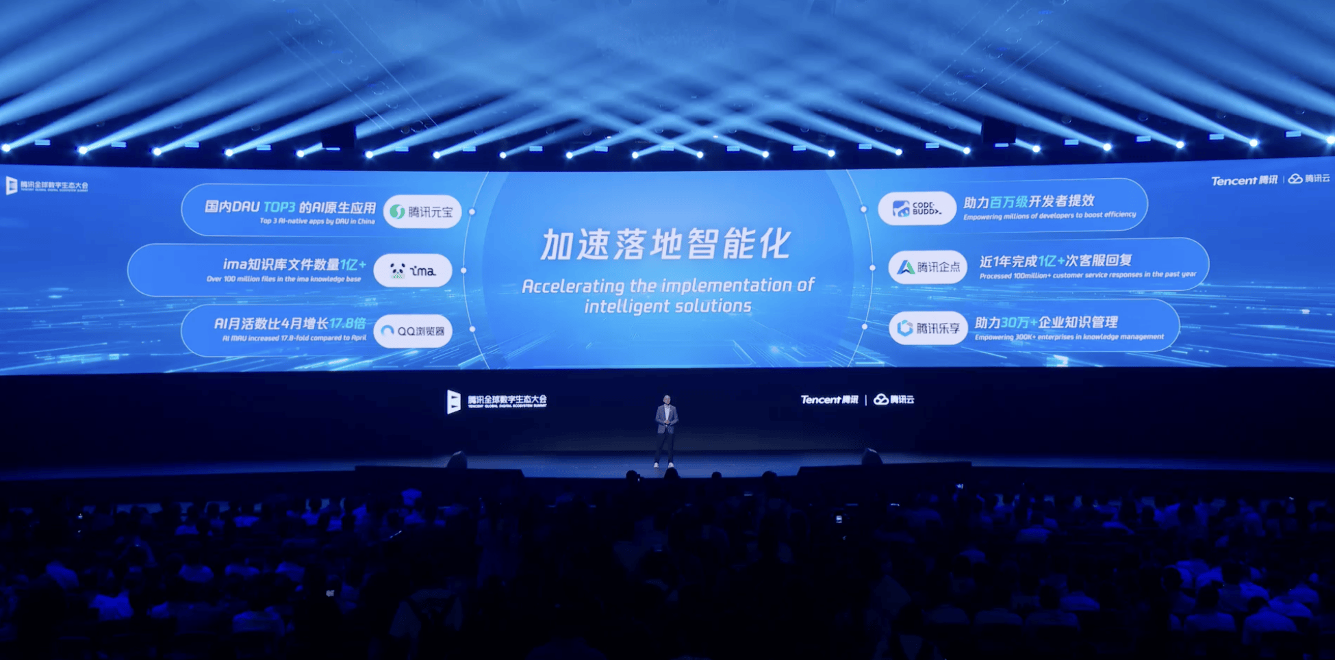 AI人才稀缺，腾讯提前“抢人”？