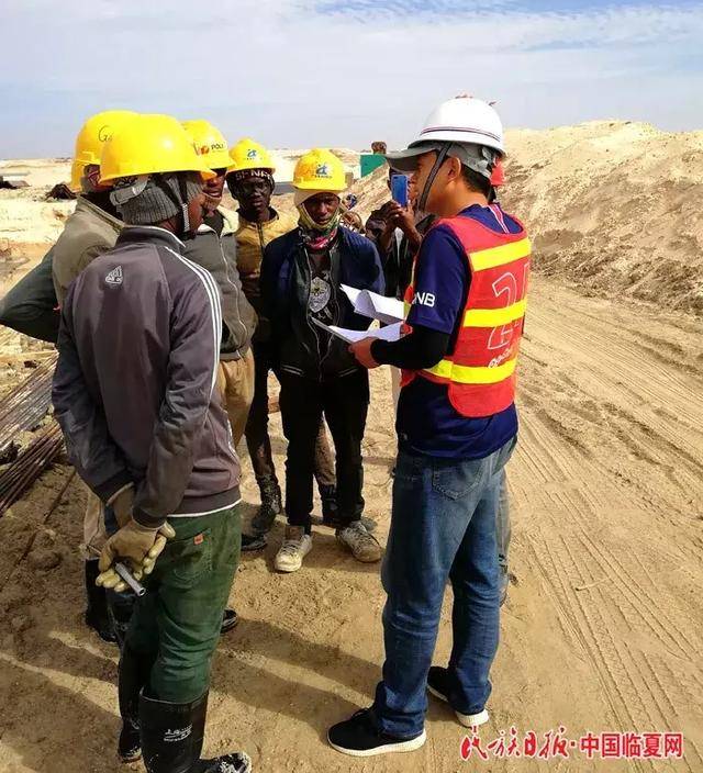 从友谊港到友谊立交桥 ――探访中企建设的毛里塔尼亚民生工程