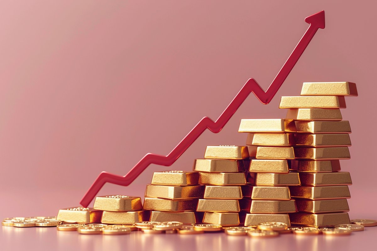 金价大涨 山东黄金2025年业绩预盈46亿元至49亿元