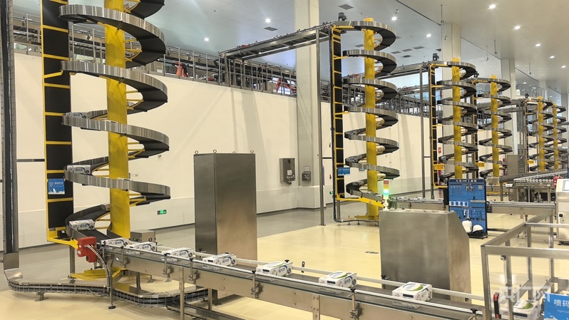 算力基建竞速赛:中集数能模块化方案跑出加速度