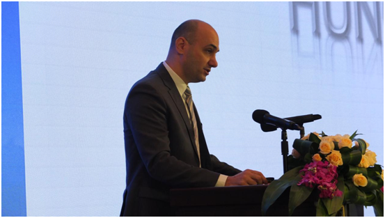 迪拜商会在深圳、广州举办经贸投资路演