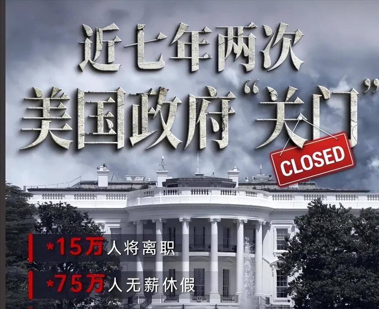 华泰证券：美国政府短暂关门影响较上次温和