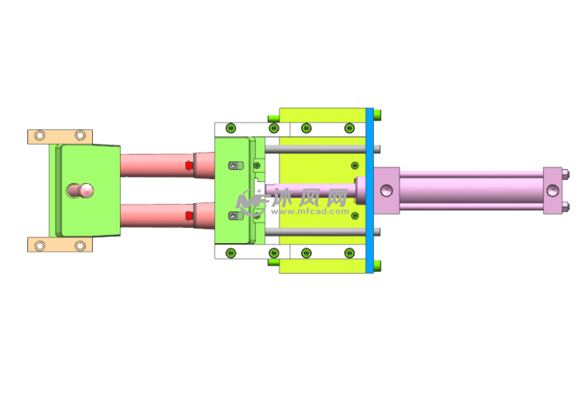 横河精密获得发明专利授权：“一种用于传动套的螺旋抽芯模具”