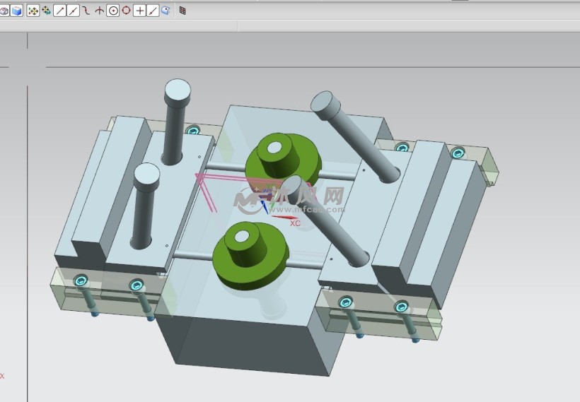 横河精密获得发明专利授权：“一种用于传动套的螺旋抽芯模具”