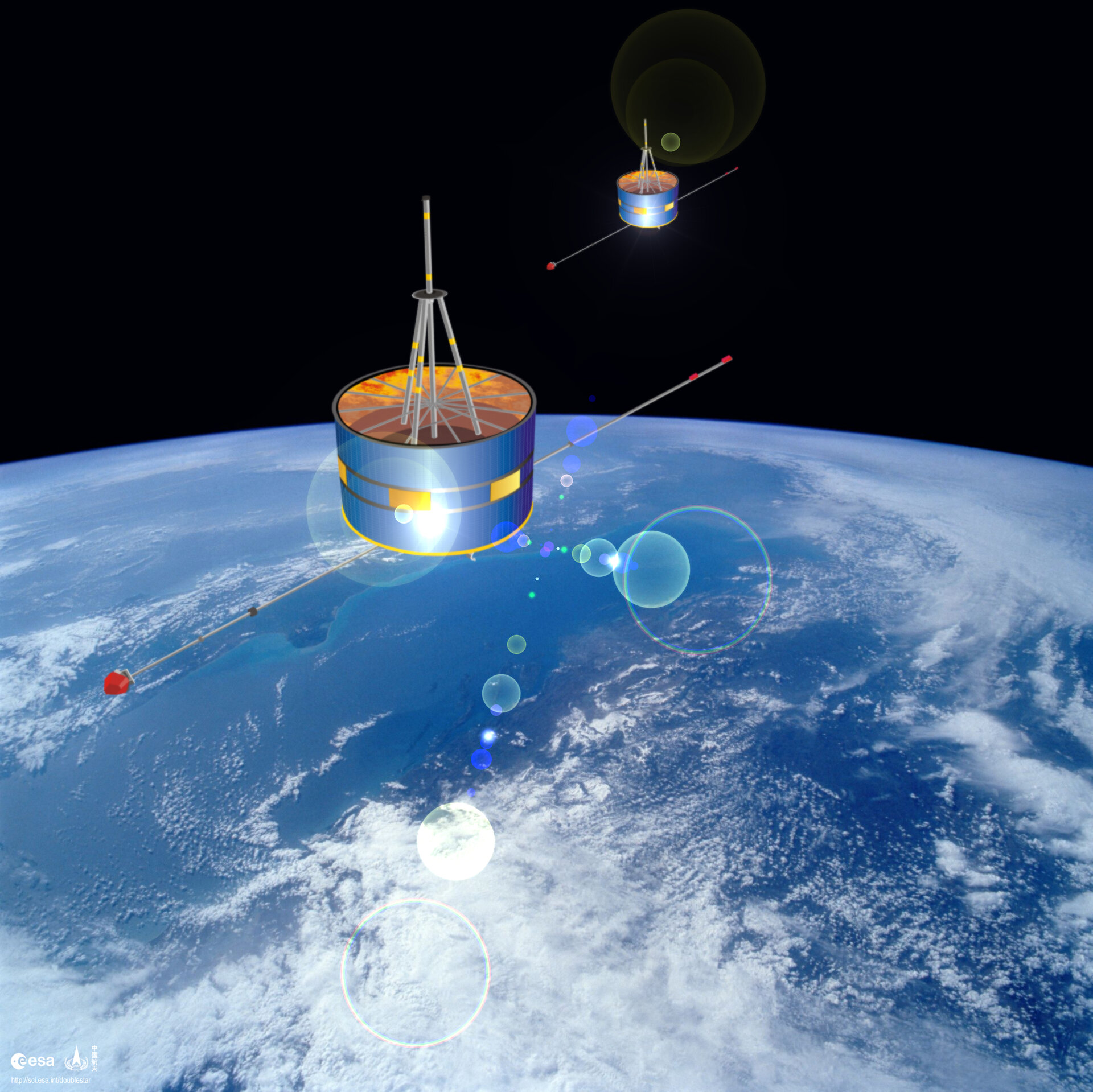 太空探索技术公司提出构建卫星数据中心网络申请