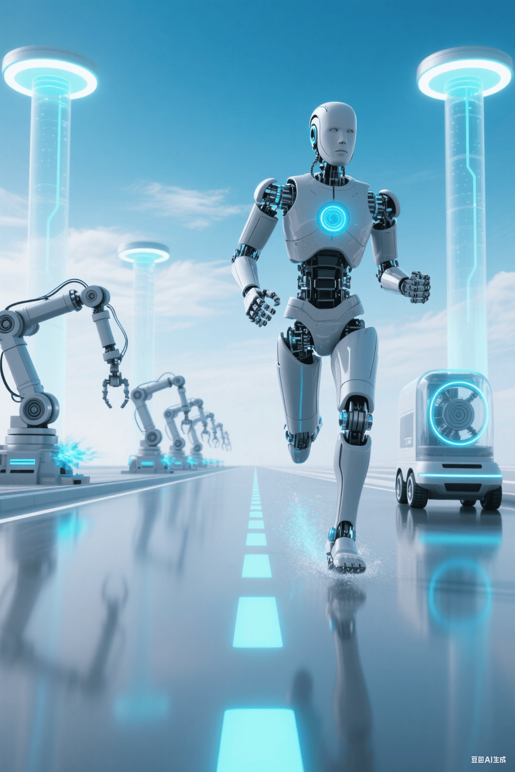 具身智能产业迈入规模化发展新阶段