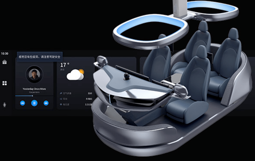 德赛西威公布国际专利申请：“一种挡风玻璃控制方法及控制系统”