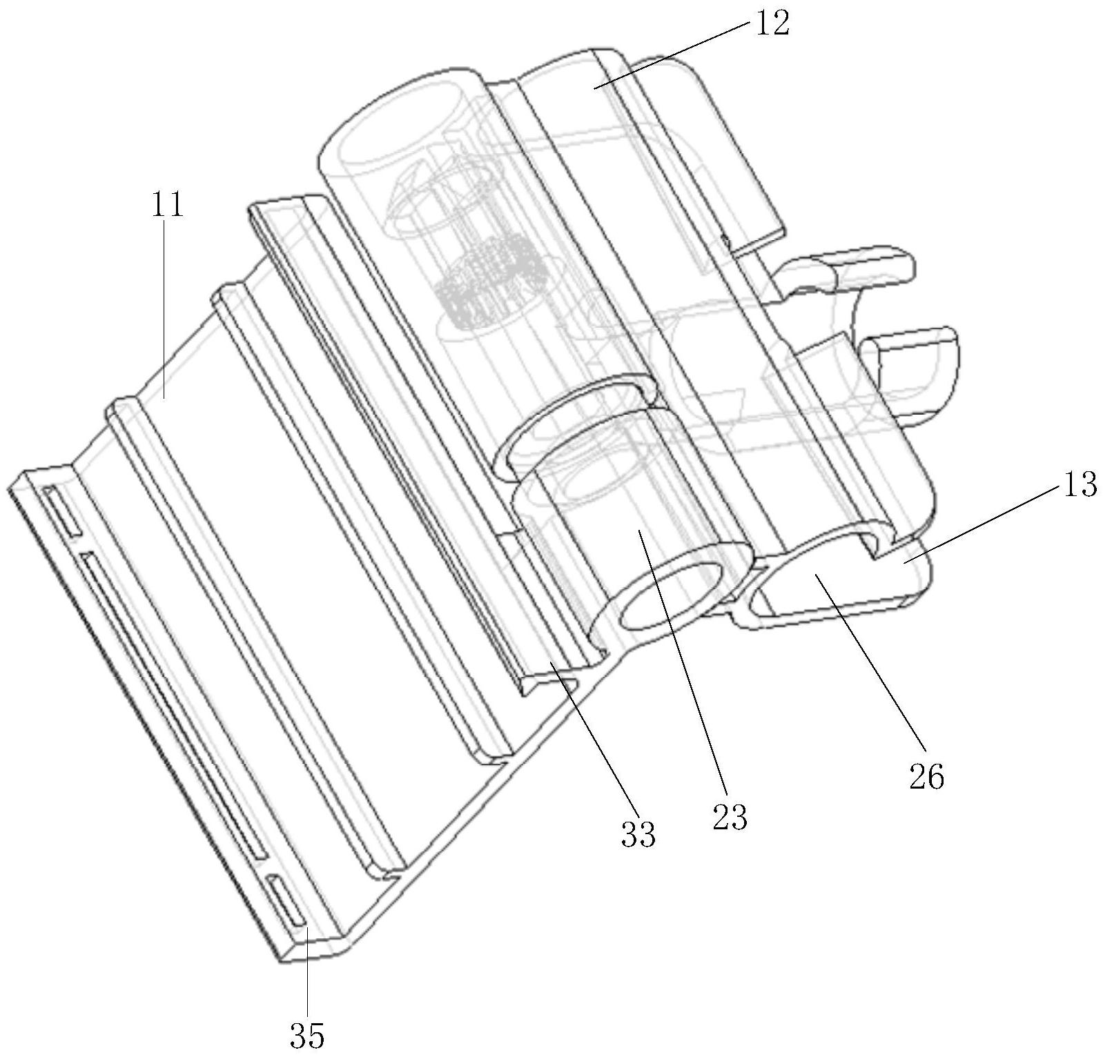 汉朔科技公布国际专利申请：“电子价签壳体组合”