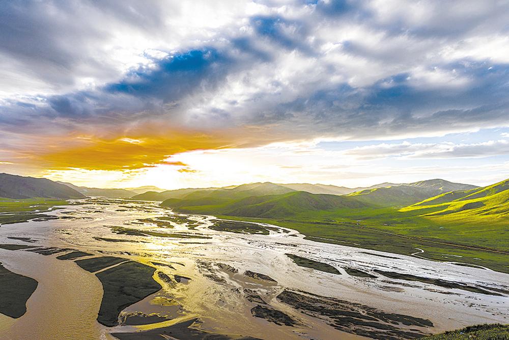 国家电投黄河公司等在青海成立能源开发公司，注册资本151亿