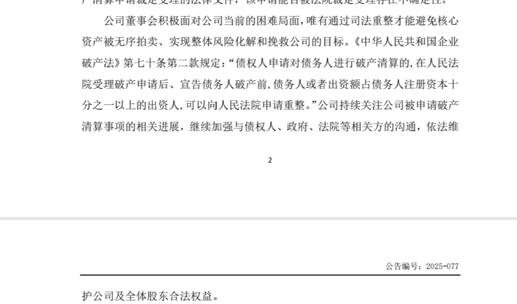 山子高科完成欧洲子公司债务重组 负债预计减少19.4亿元